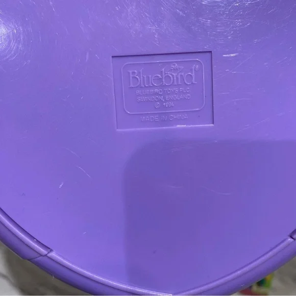 Vintage Bluebird Polly Pocket lot of 6 compacts - Picture 12 of 16